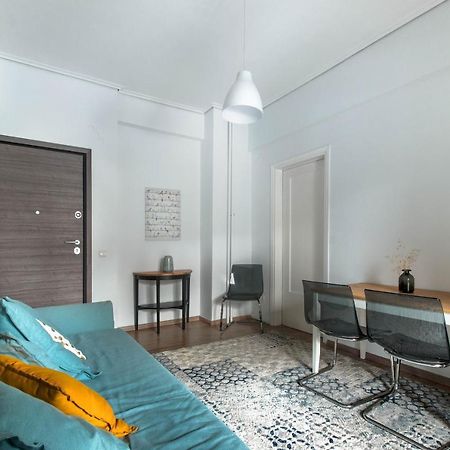 New Renovated 1B Apartment Close To Historic Center Atenas Exterior foto