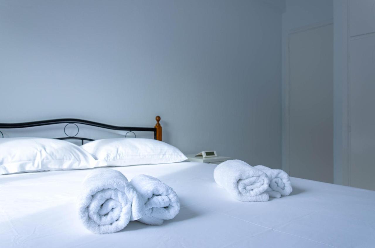 New Renovated 1B Apartment Close To Historic Center Atenas Exterior foto