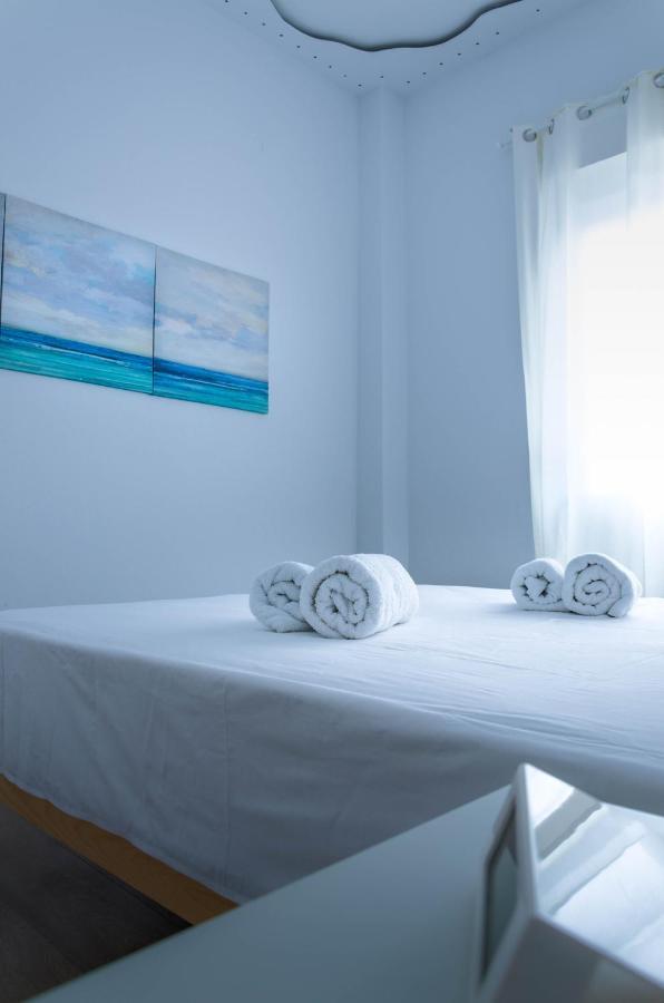 New Renovated 1B Apartment Close To Historic Center Atenas Exterior foto